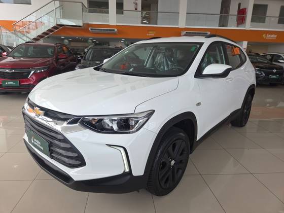 CHEVROLET TRACKER 1.0 TURBO FLEX AUTOMÁTICO
